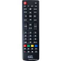 Пульт ДУ GAL LM-S010L