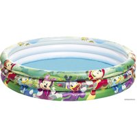 Надувной бассейн Bestway Микки Маус 91007 (122x25)