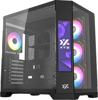 Корпус XYZ Neutron (черный)