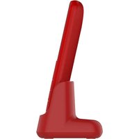 Кнопочный телефон Xenium X718 (красный)