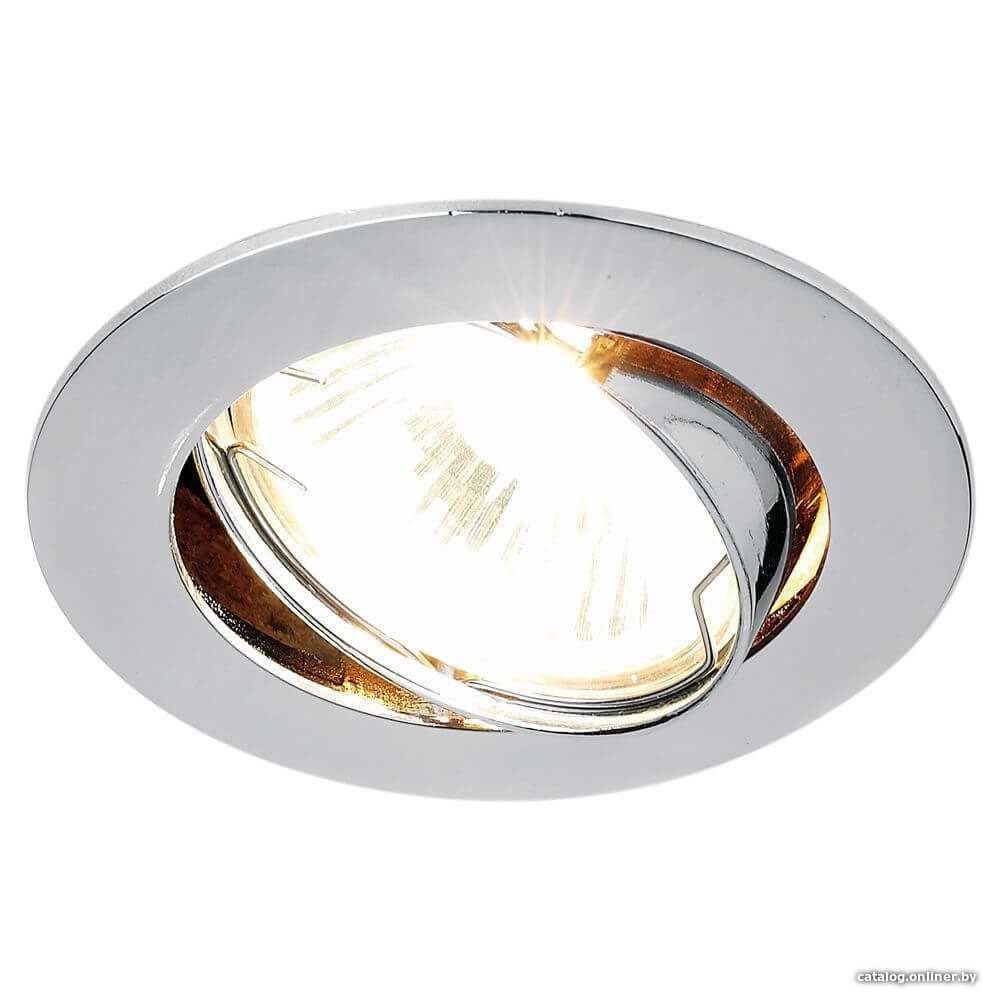 Точечный светильник Ambrella light Classic 104S CH