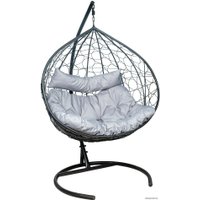 Подвесное кресло Leset Бали LSPN0005 (черный)