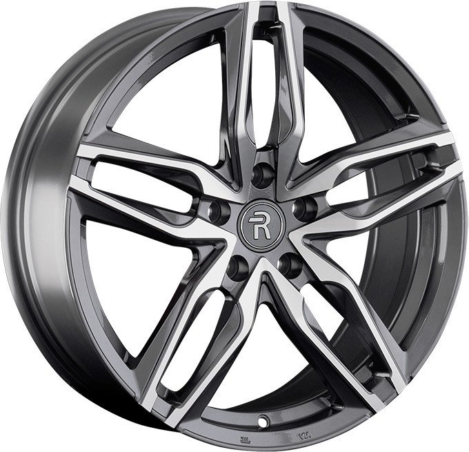 

Литые диски Replay B212 18x8" 5x112мм DIA 66.6мм ET 30мм GMF