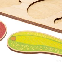 Мозаика/пазл Десятое королевство Овощи 00760