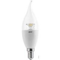 Светодиодная лампочка Gauss E14 6 Вт 2700 К (диммируемая) [104201106-D]