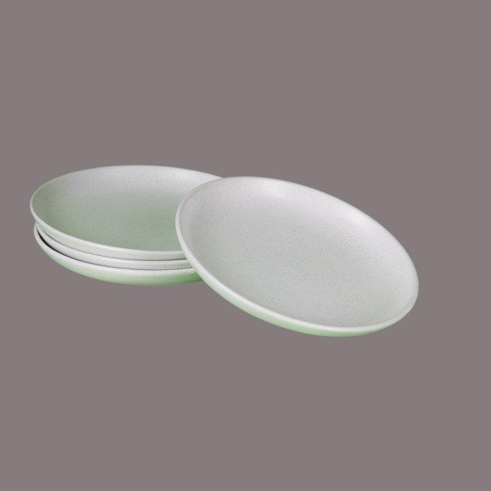 

Набор обеденных тарелок Pomi d'Oro P300010 (4шт)