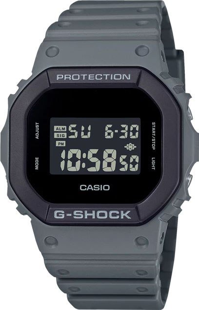 

Наручные часы Casio DW-5610UU-8E