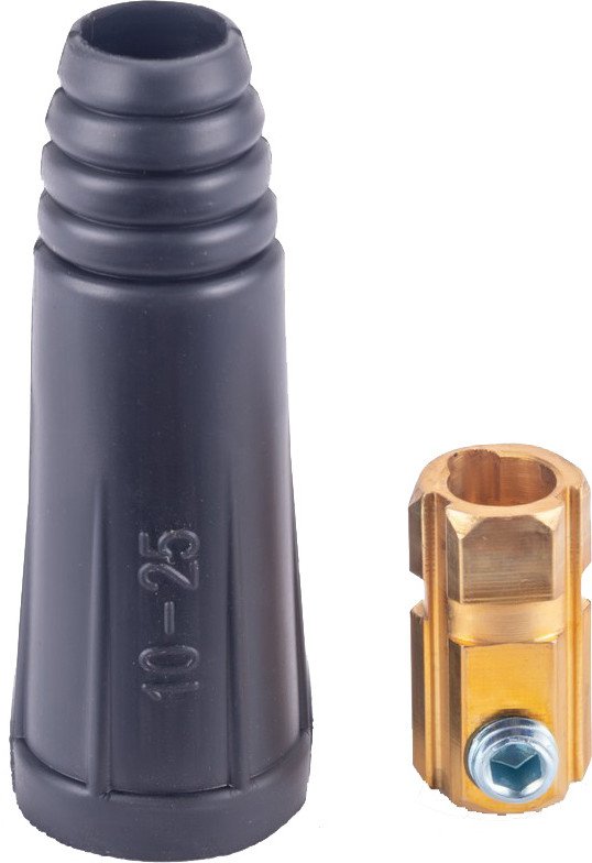Розетка промышленная FoxWeld Varteg 10-25 6451 (2шт)