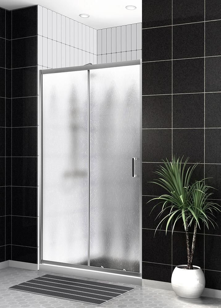 

Душевая дверь BelBagno UNO-195-BF-1-120-CH-CR