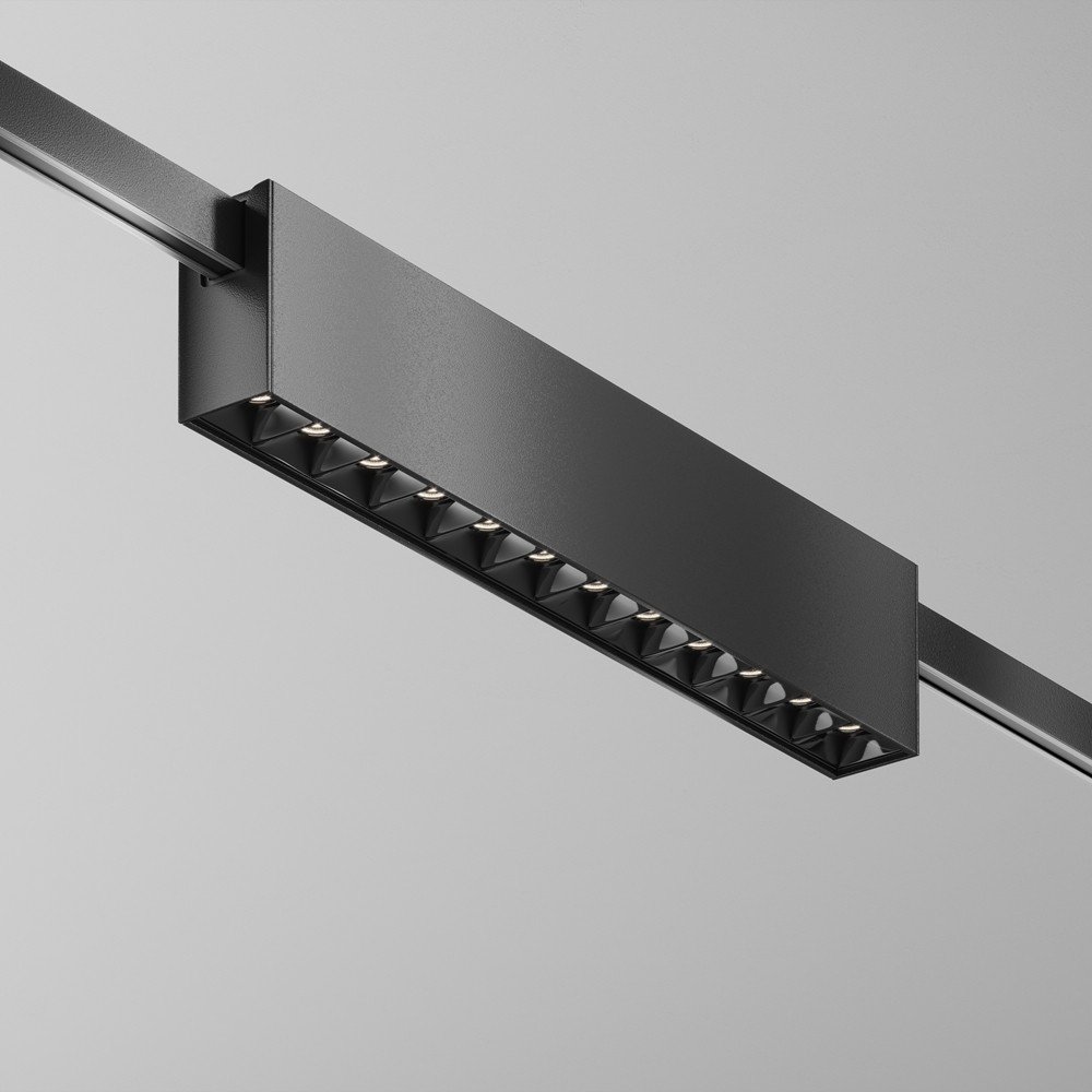 

Трековый светильник Technical Points Flarity 4000K 12Вт 40° TR150-1-12W4K-M-B