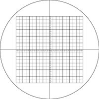 Калибровочный слайд Magus CSS2 для стереомикроскопов (XY0,05) 82244 в Витебске