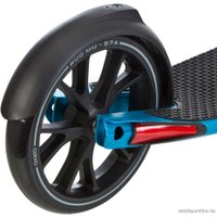 Двухколесный подростковый самокат Oxelo Town 7 EF 15 светло-синий