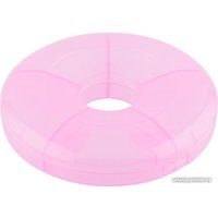 Коробка для хранения Gamma T-37 (розовый/прозрачный)