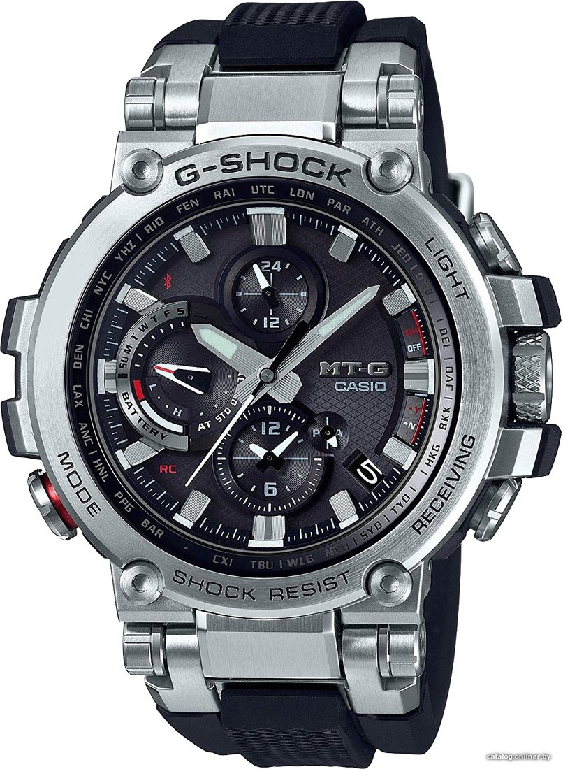 Наручные часы Casio G-Shock MTG-B1000-1A