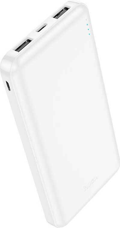 

Внешний аккумулятор Hoco J100 10000mAh (белый)