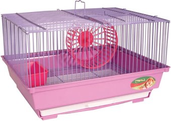 Клетка Triol 3305 (сиреневый)