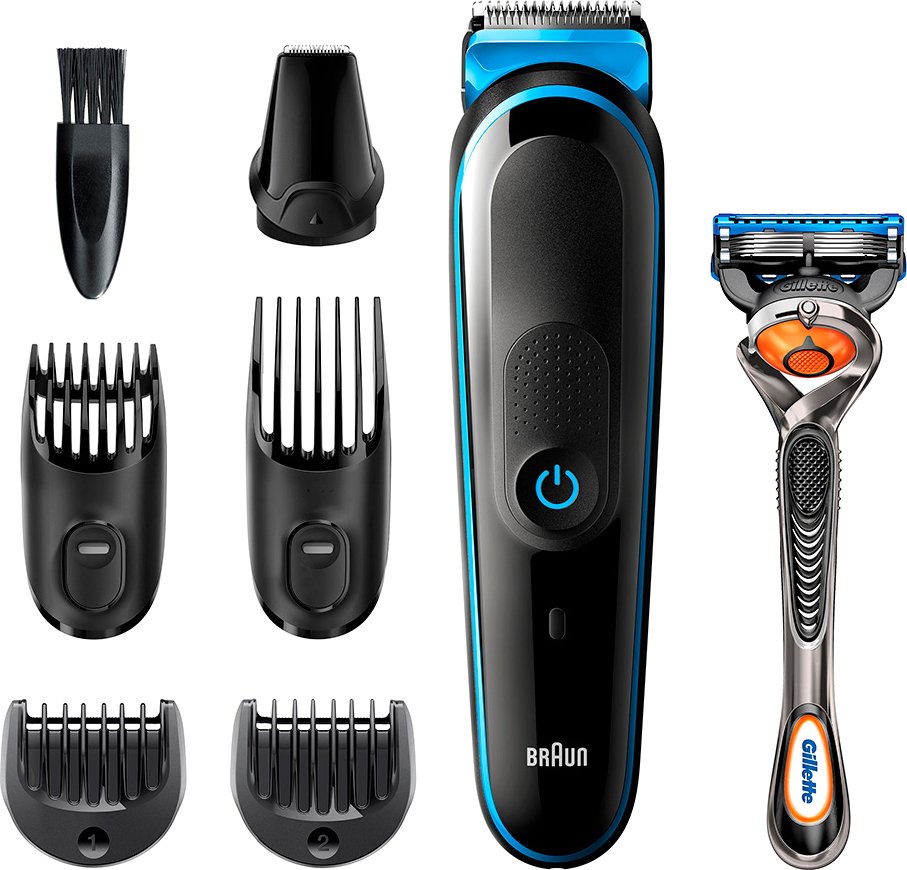 

Универсальный триммер Braun MGK5255