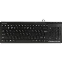 Клавиатура Delux OM01 Ultra-Slim