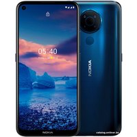 Телефон Nokia 5.4 4GB/64GB (полярная ночь)