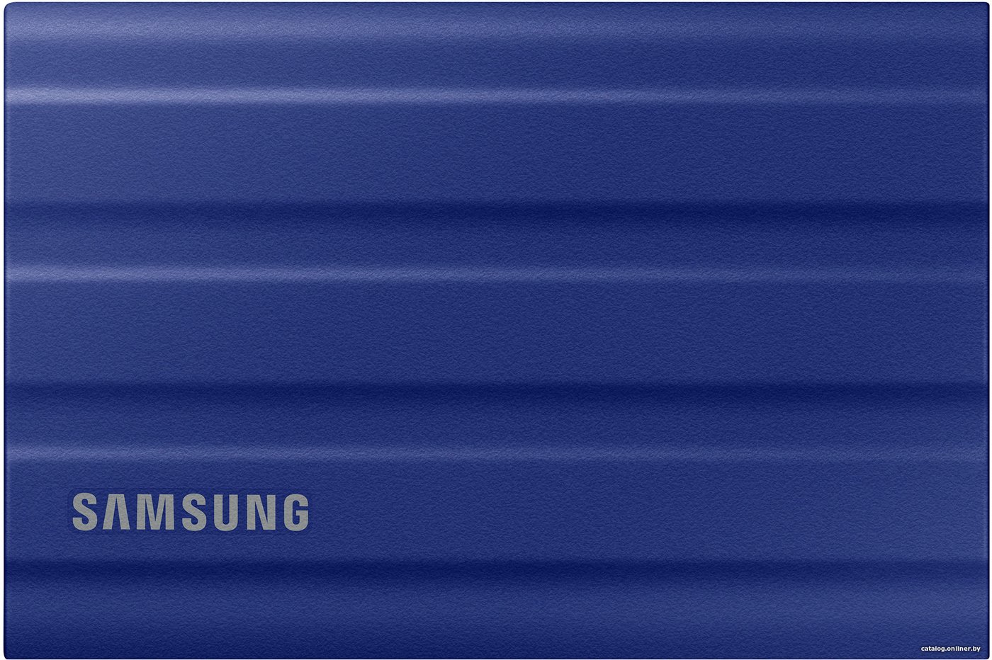 Внешний накопитель Samsung T7 Shield 2TB (синий)
