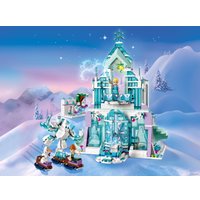 Конструктор LEGO Disney Princess 43172 Волшебный ледяной замок Эльзы