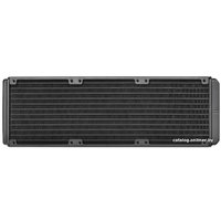 Система жидкостного охлаждения для процессора Thermaltake Toughliquid Ultra 360 CL-W323-PL12GM-B