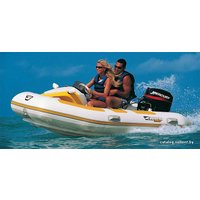 Лодочный мотор Mercury 15 M