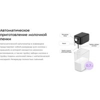 Рожковая кофеварка Kitfort KT-7617