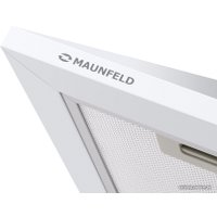 Кухонная вытяжка MAUNFELD Cork 50 (белый)