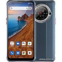 Телефон Unihertz TickTock-E 4GB/64GB (синий)