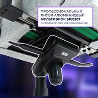 Игровое (геймерское) кресло Evolution Nomad PRO (черный/красный) в Гомеле