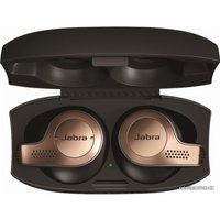 Наушники Jabra Elite 65t (медно-черный)