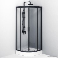 Душевой уголок AM.PM Gem W90G-401-080BT 80х80