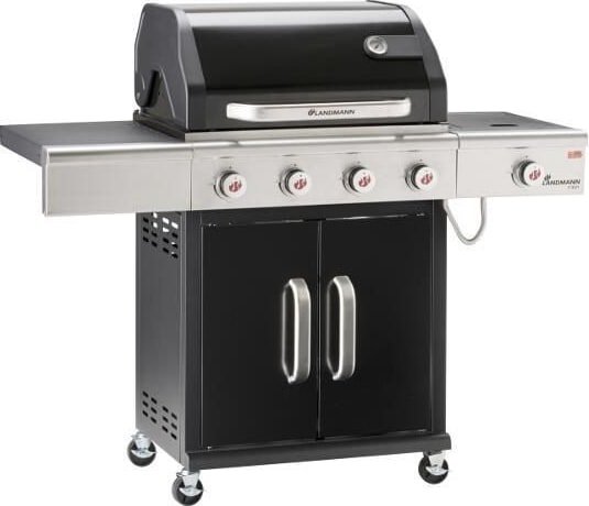 

Газовый гриль для дачи Landmann Triton PTS 4.1 12962