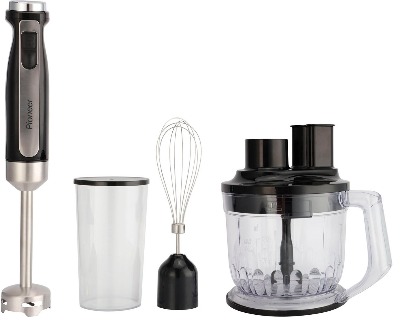 

Погружной блендер Pioneer HB240S