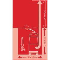 Дренажный насос Einhell GC-SP 2275 4181520