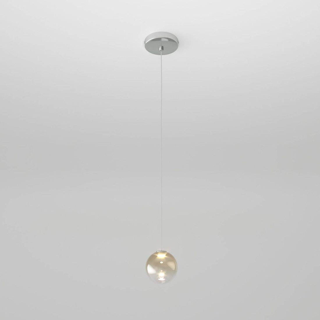 

Точечный светильник Евросвет 50234/1 LED (янтарный)