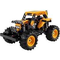 Конструктор LEGO Technic 42199 Monster Jam DIGatron Pull-Back