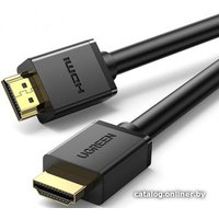 Кабель Ugreen HD104-60820 HDMI - HDMI (1.5 м, черный)