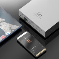 CD-проигрыватель Shanling CR60 (черный)