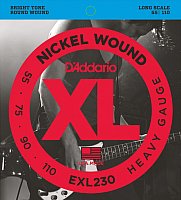 Струны для гитары D'Addario EXL230