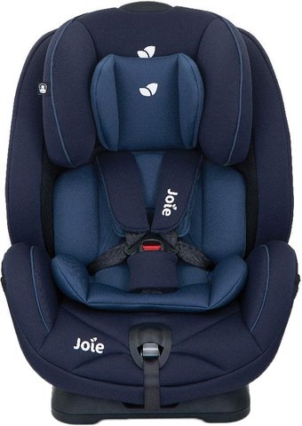 Детское автокресло Joie Stages (navy blazer)