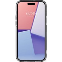 Чехол для телефона Spigen Ultra Hybrid (MagFit) для iPhone 15 ACS06803 (черный)