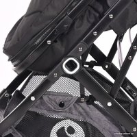 Универсальная коляска Lorelli Sena (2 в 1, серый мрамор)