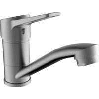 Смеситель Econoce D35-A 570 EC0578BL (черный)