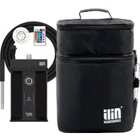 Мини-кальян Nanosmoke ILIN Four (с сумкой)