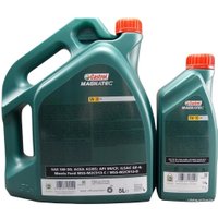 Моторное масло Castrol Magnatec A5 5W-30 5л