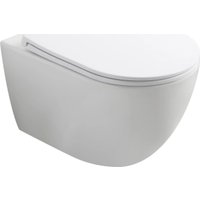 Унитаз подвесной Vincea Globo VT1-74T