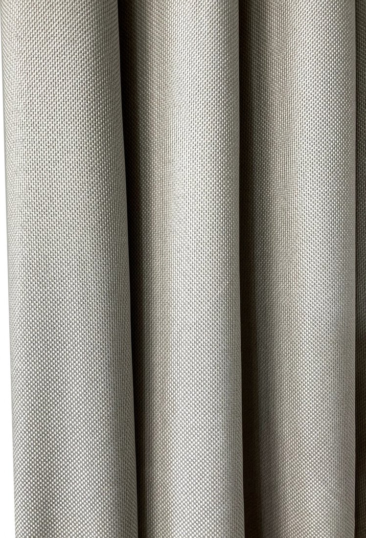 

Комплект штор Soft Lines Рогожка димаут 2226-2 2.2x2.7 м (молочный, 2 шт)