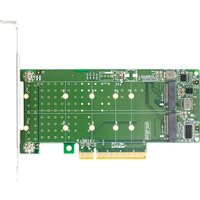 Адаптер для подключения M.2 накопителей LR-Link LRNV95N8